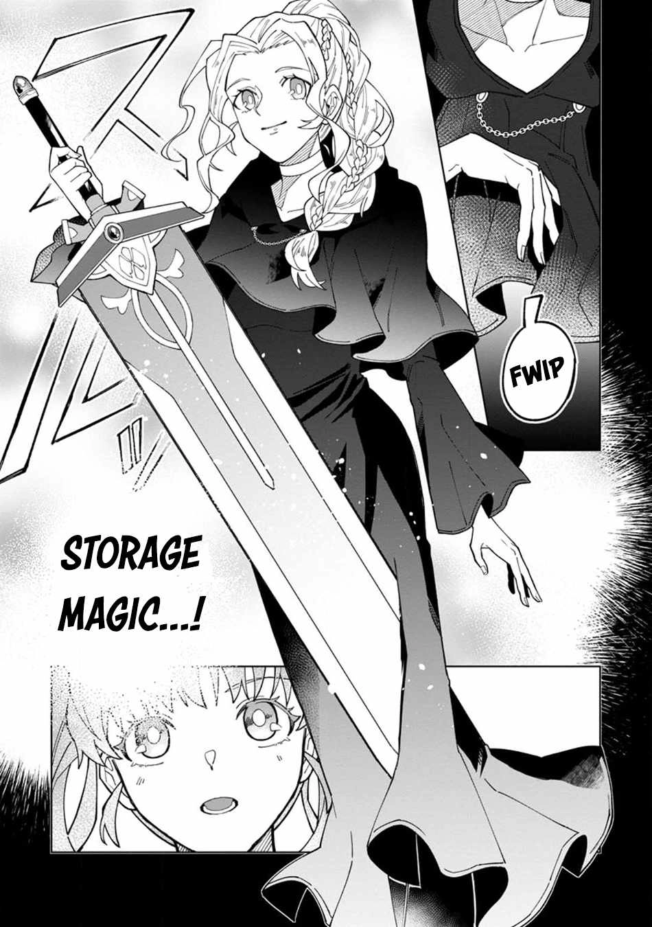 The White Mage Who Was Banished From the Hero's Party Is Picked up by an S Rank Adventurer ~ This White Mage Is Too Out of the Ordinary! Chapter 23 7